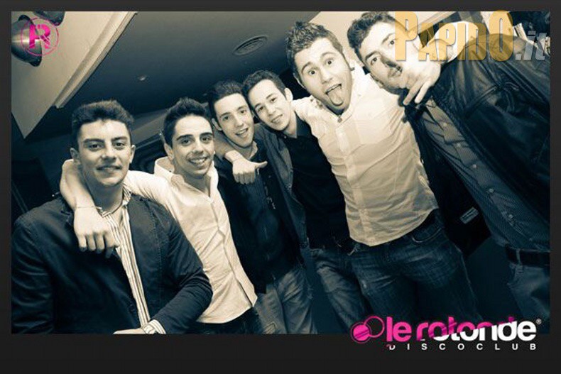 Sabato 24 Novembre 2012: