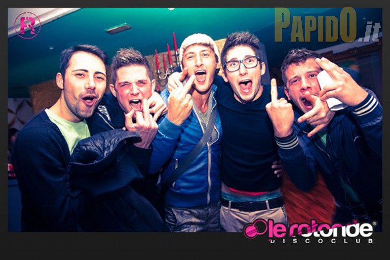 Sabato 24 Novembre 2012: