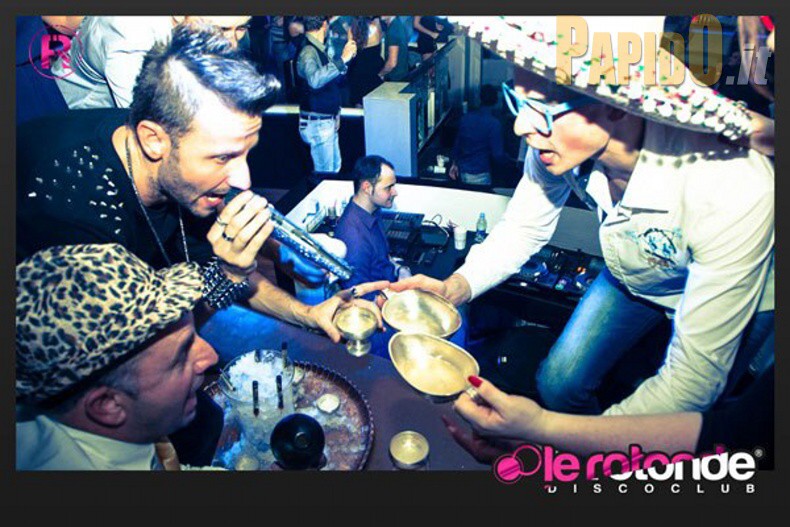 Sabato 24 Novembre 2012: