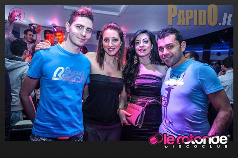 Sabato 26 Gennaio 2013: 