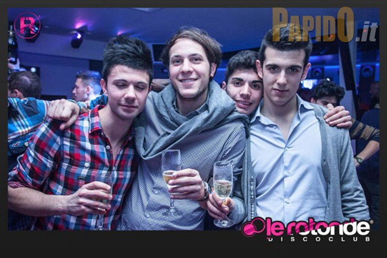 Sabato 26 Gennaio 2013: 