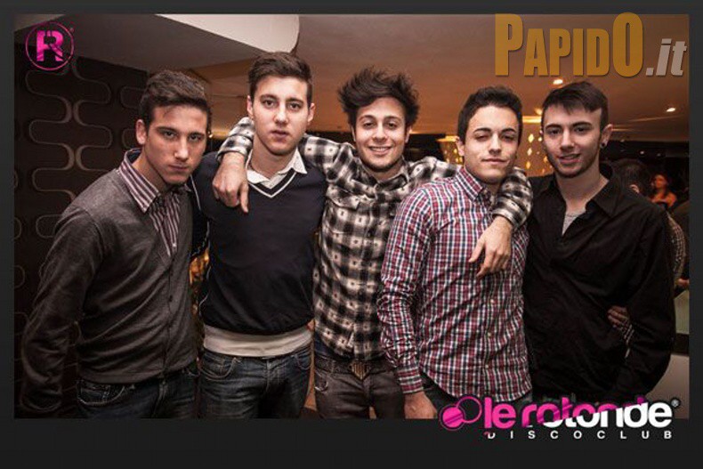 Sabato 26 Gennaio 2013: 