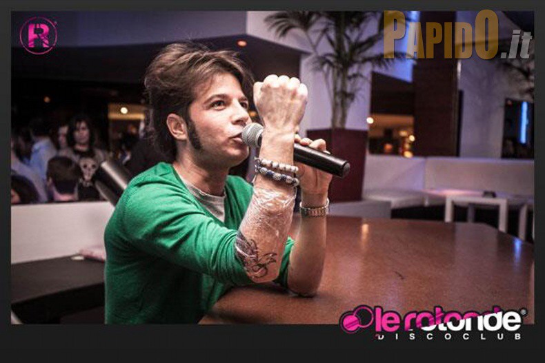 Sabato 26 Gennaio 2013: 