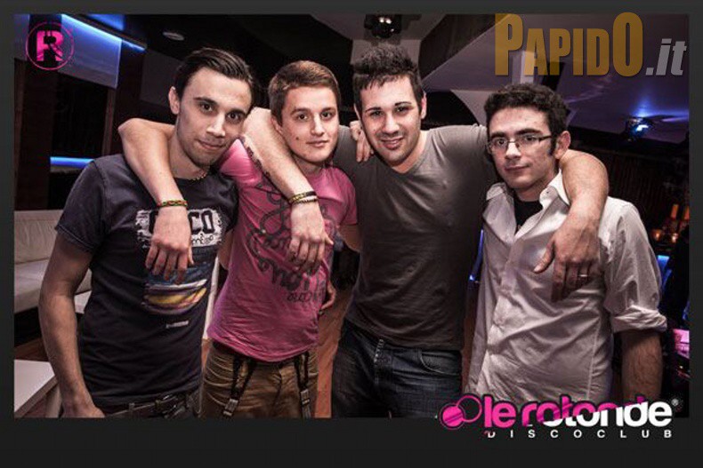 Sabato 26 Gennaio 2013: 