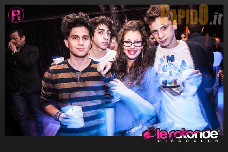 Sabato 26 Gennaio 2013: 