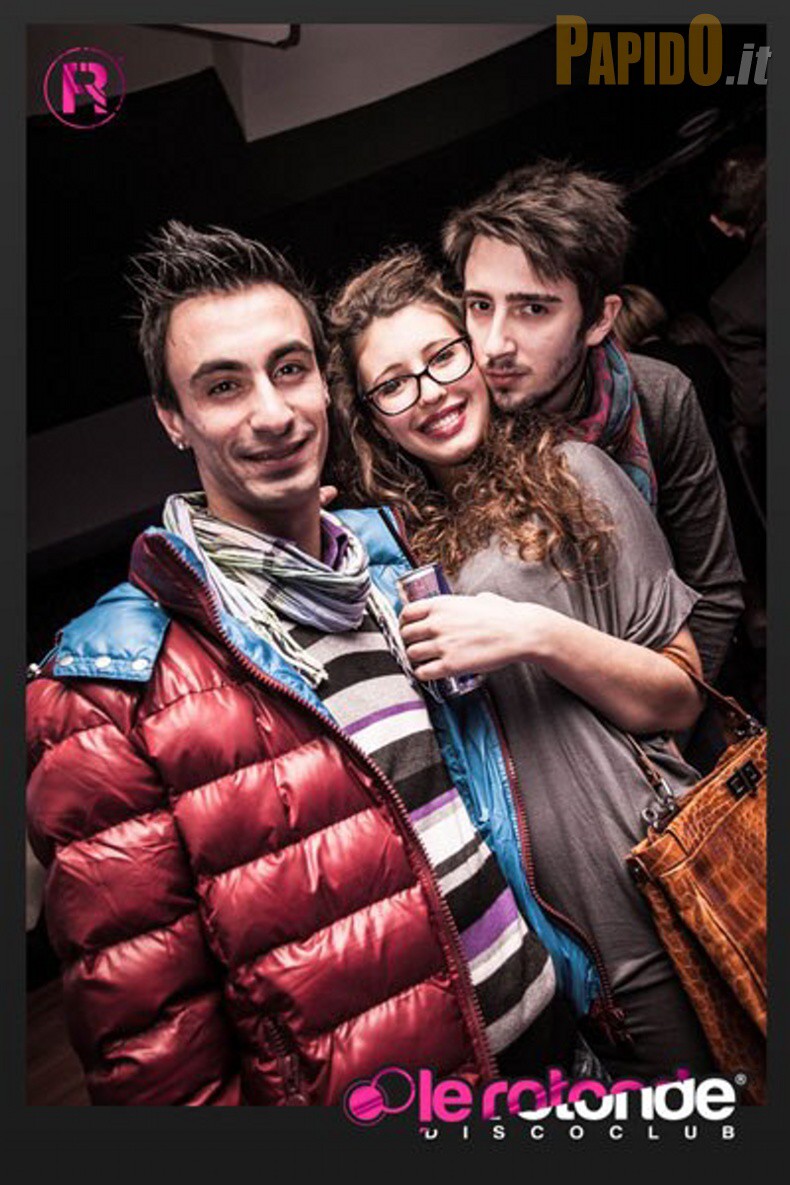 Sabato 26 Gennaio 2013: 