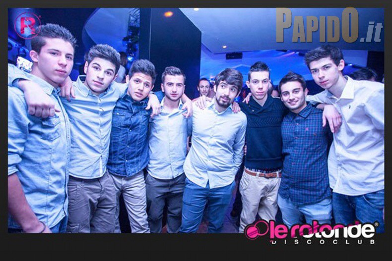 Sabato 26 Gennaio 2013: 