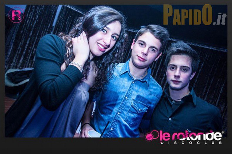Sabato 26 Gennaio 2013: 
