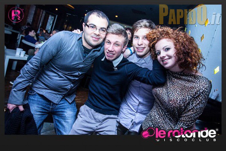 Sabato 26 Gennaio 2013: 