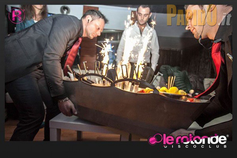 Sabato 26 Gennaio 2013: 