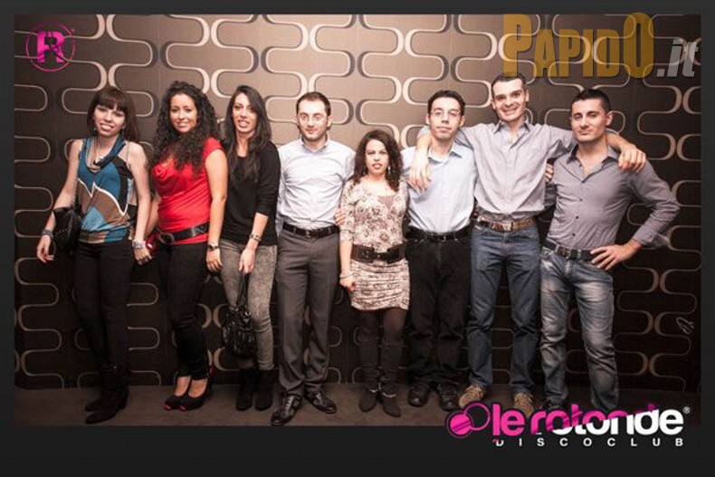 Sabato 26 Gennaio 2013: 