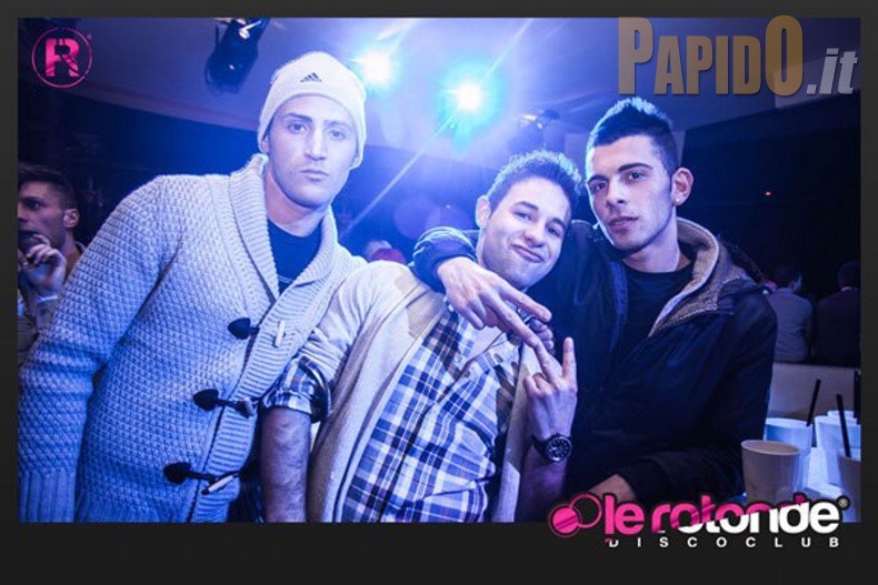 Sabato 26 Gennaio 2013: 