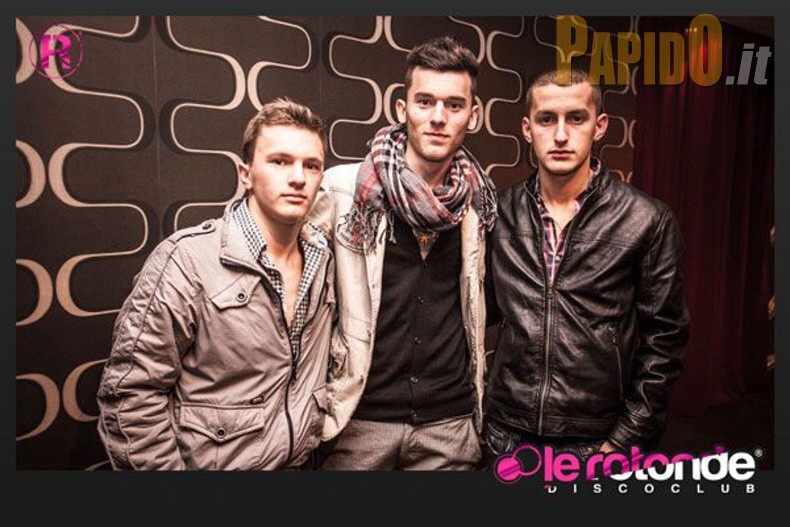 Sabato 26 Gennaio 2013: 