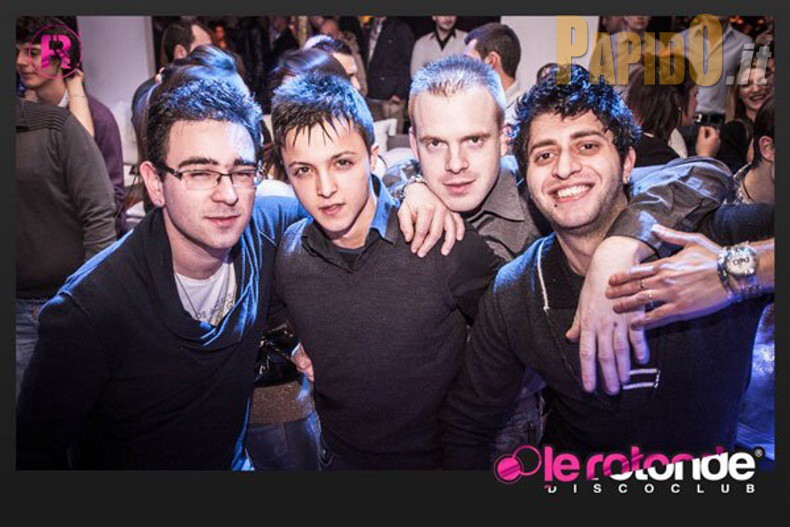 Sabato 26 Gennaio 2013: 