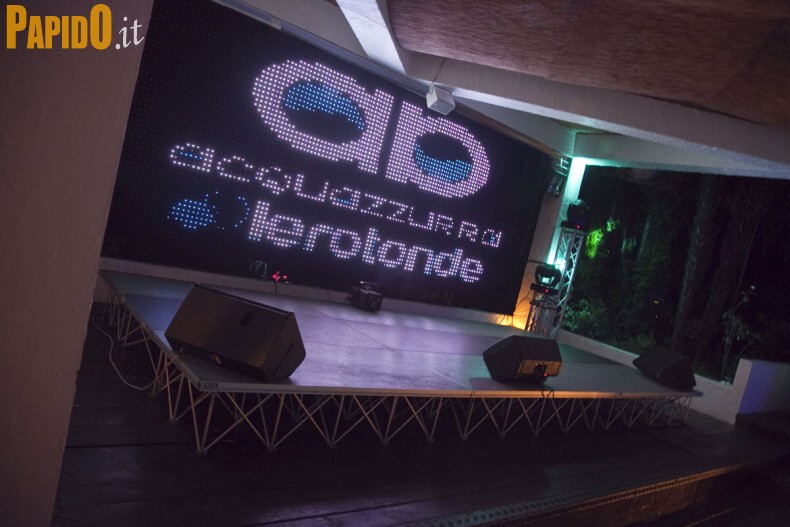 Domenica 29 Luglio - Le Rotonde