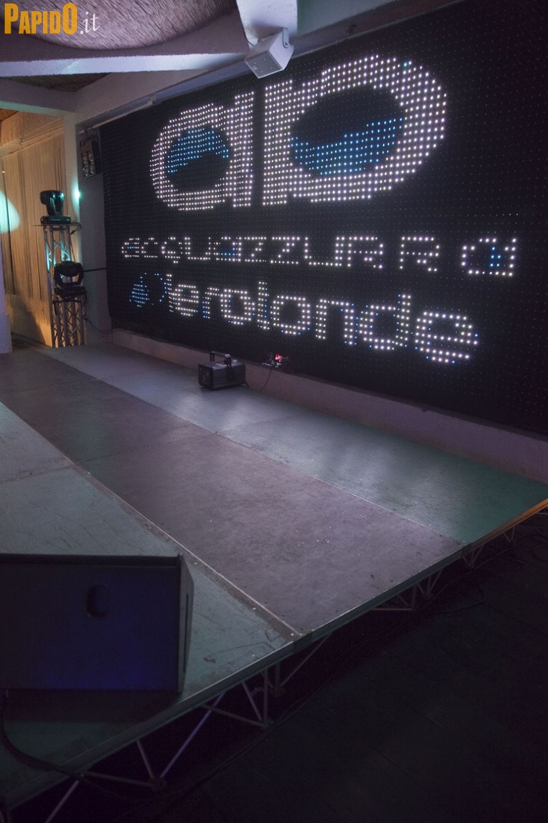 Domenica 29 Luglio - Le Rotonde