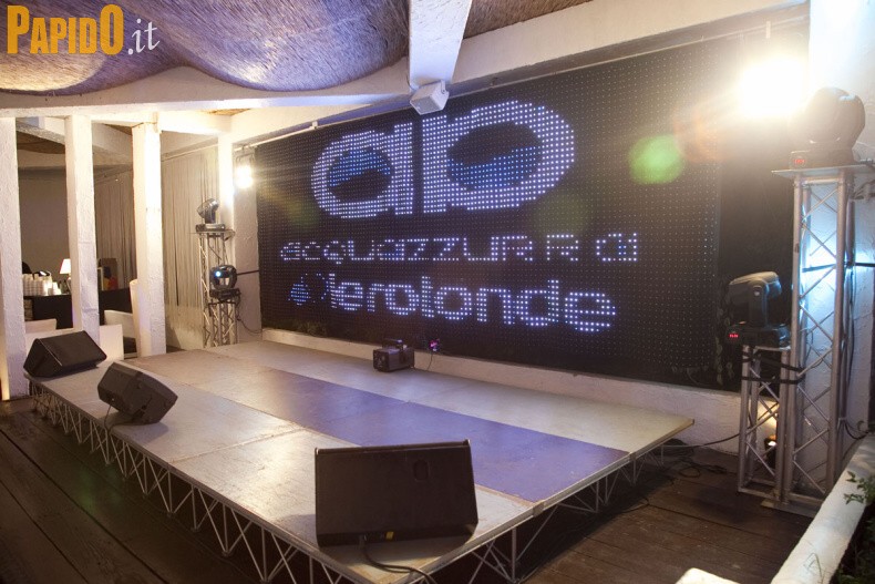 Domenica 29 Luglio - Le Rotonde