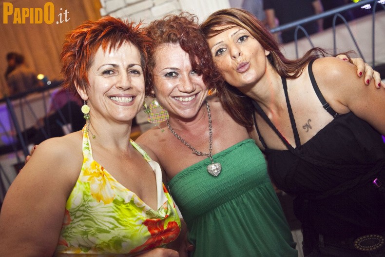 Domenica 29 Luglio - Le Rotonde