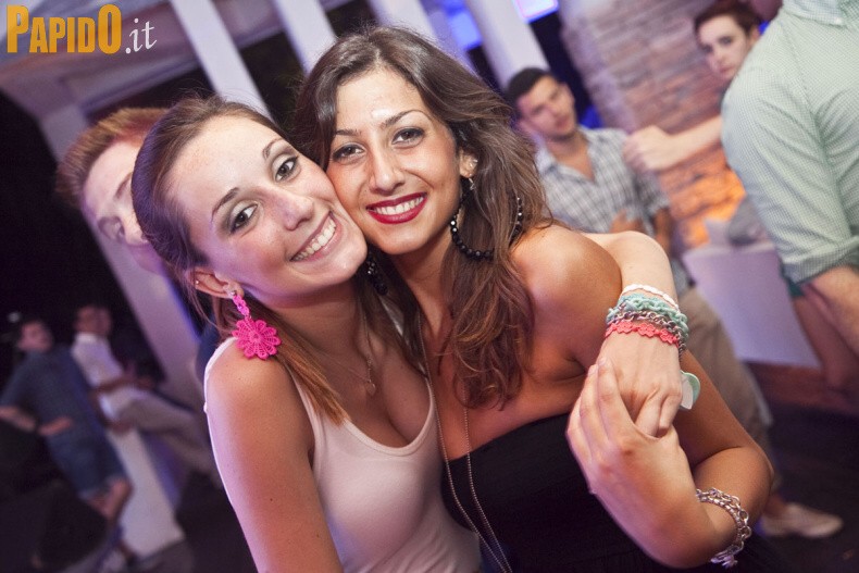 Domenica 29 Luglio - Le Rotonde