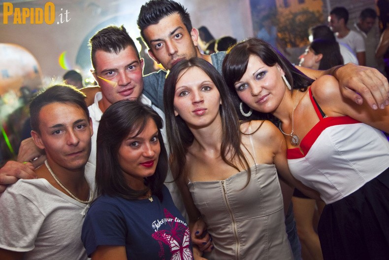 Domenica 29 Luglio - Le Rotonde