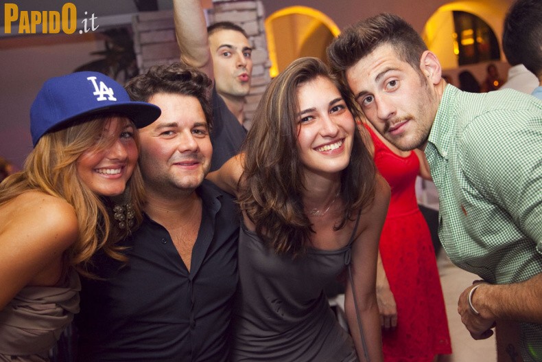 Domenica 29 Luglio - Le Rotonde