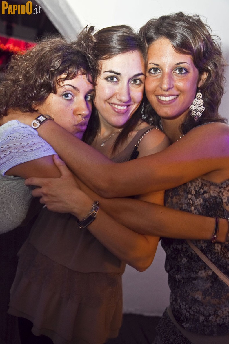 Domenica 29 Luglio - Le Rotonde