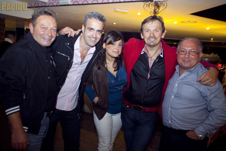 Sabato 29 Settembre - Le Rotonde
