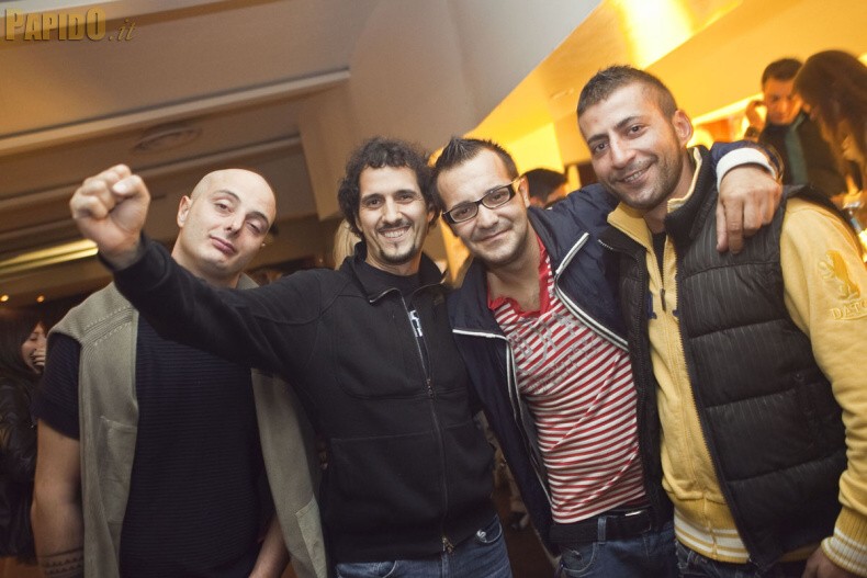 Sabato 29 Settembre - Le Rotonde
