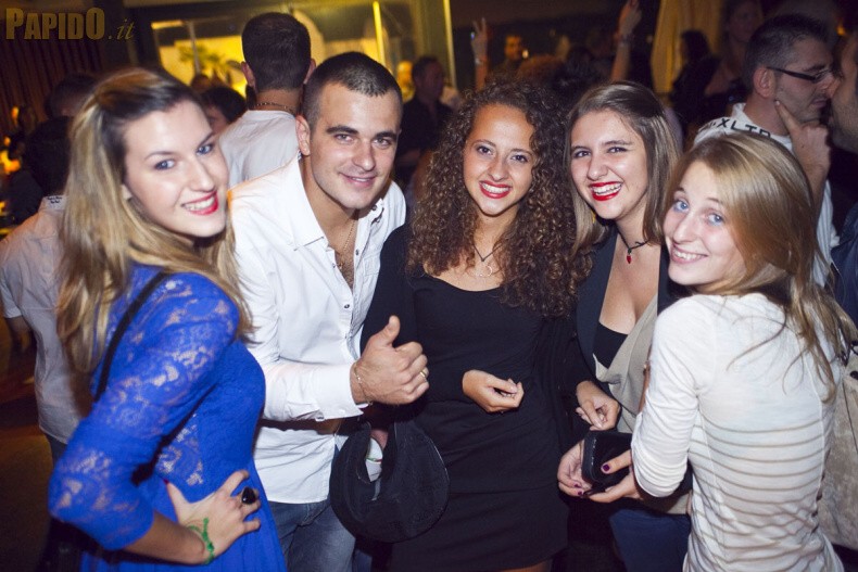 Sabato 29 Settembre - Le Rotonde