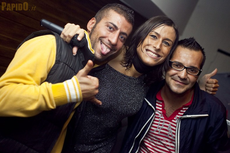 Sabato 29 Settembre - Le Rotonde