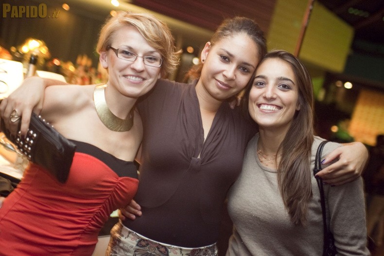 Sabato 29 Settembre - Le Rotonde