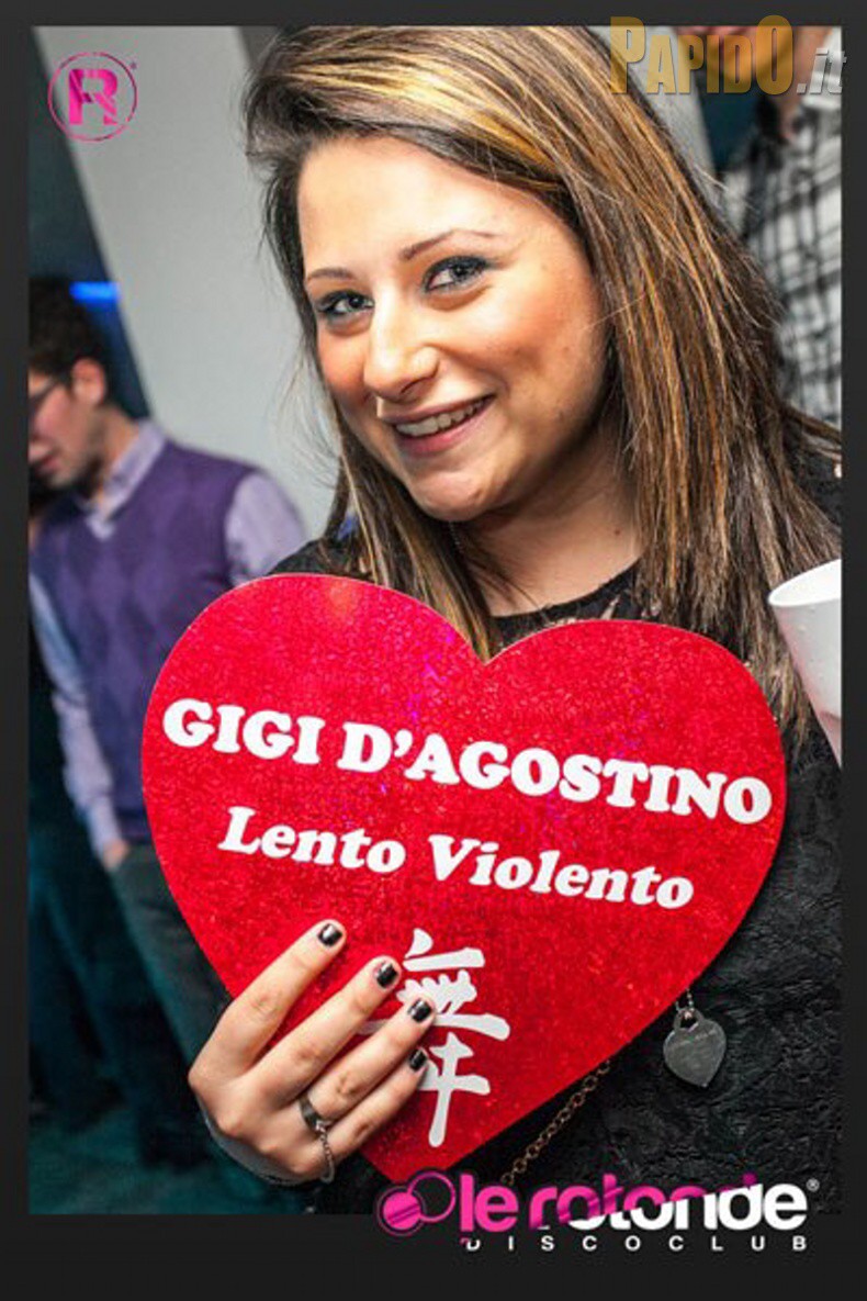 Sabato 30 Marzo 2013: 