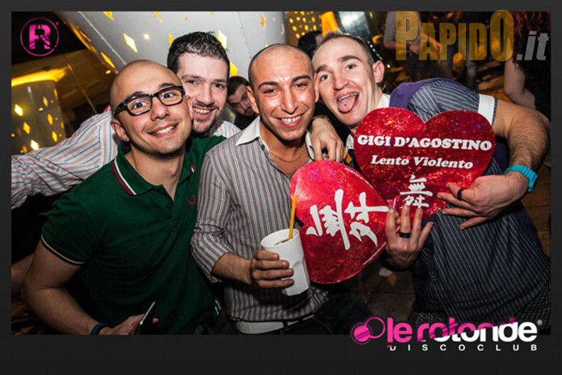 Sabato 30 Marzo 2013: 