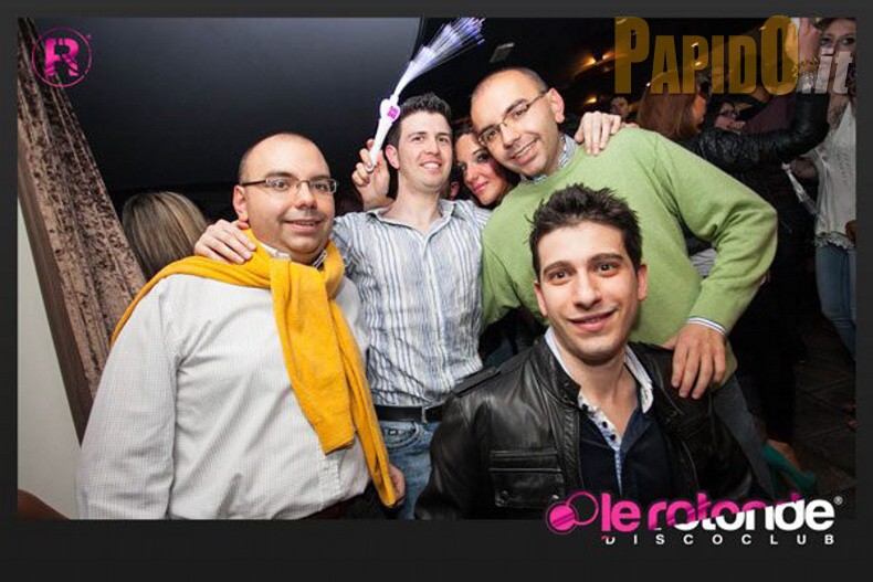 Sabato 30 Marzo 2013: 