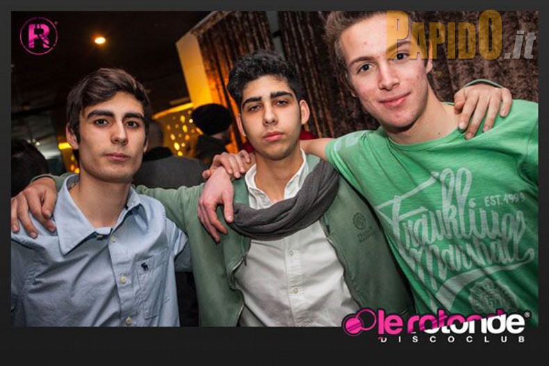 Sabato 30 Marzo 2013: 