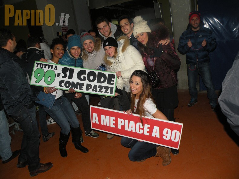 Venerdì 07 Dicembre 2012: 