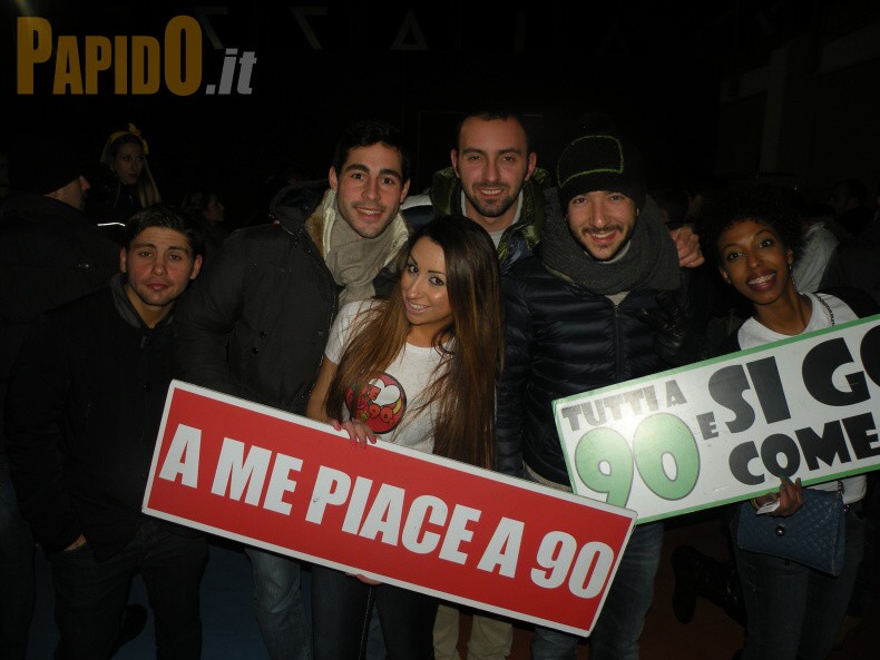 Venerdì 07 Dicembre 2012: 