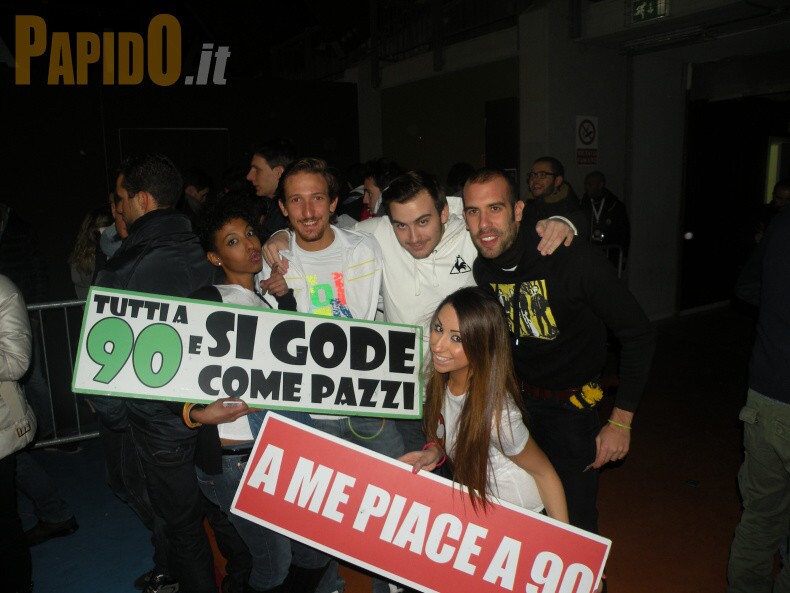 Venerdì 07 Dicembre 2012: 