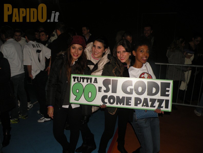 Venerdì 07 Dicembre 2012: 