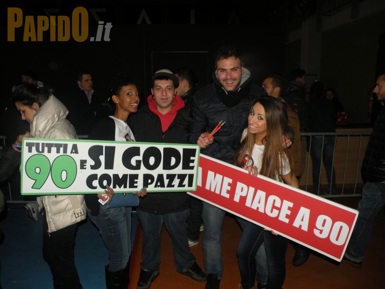 Venerdì 07 Dicembre 2012: 