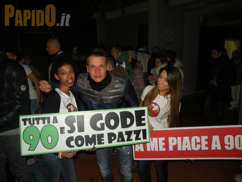 Venerdì 07 Dicembre 2012: 