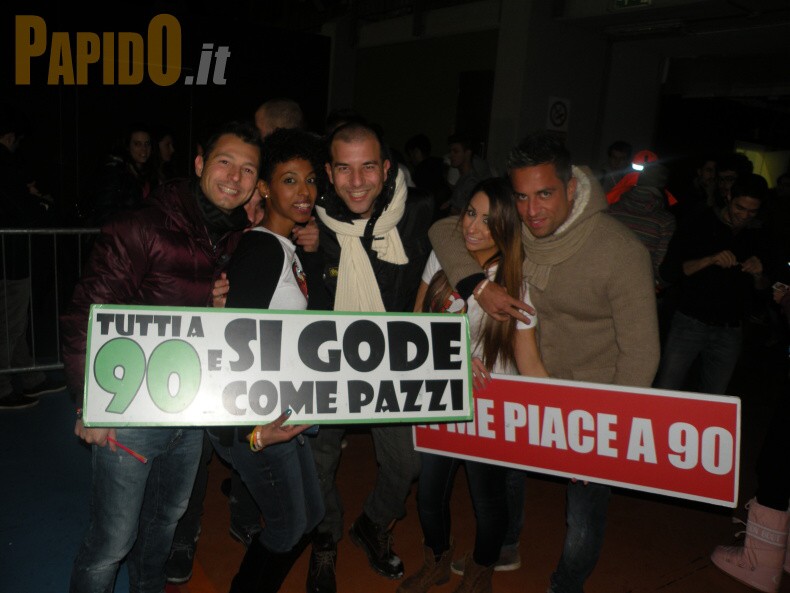 Venerdì 07 Dicembre 2012: 