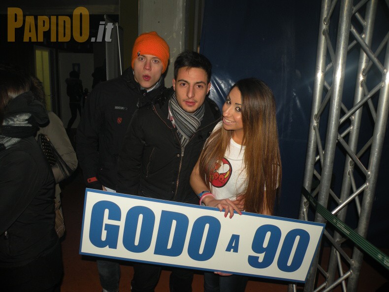 Venerdì 07 Dicembre 2012: 