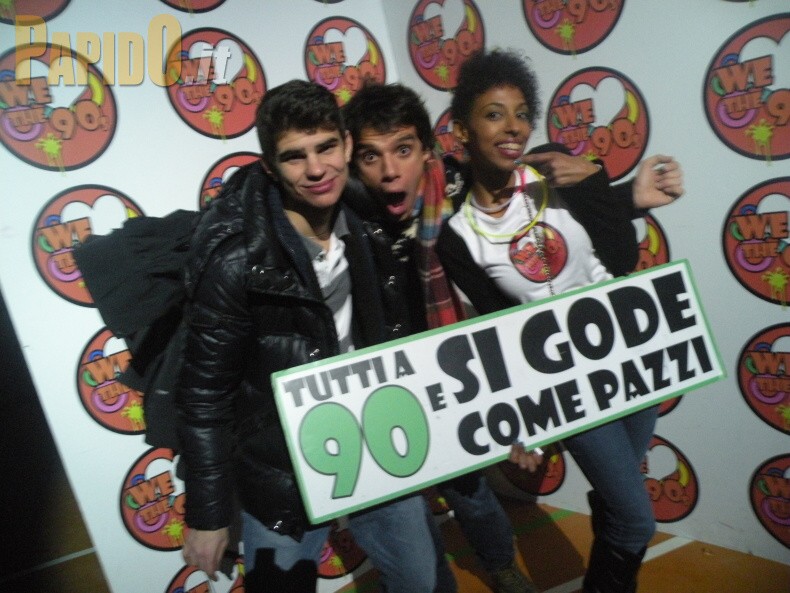 Venerdì 07 Dicembre 2012: 