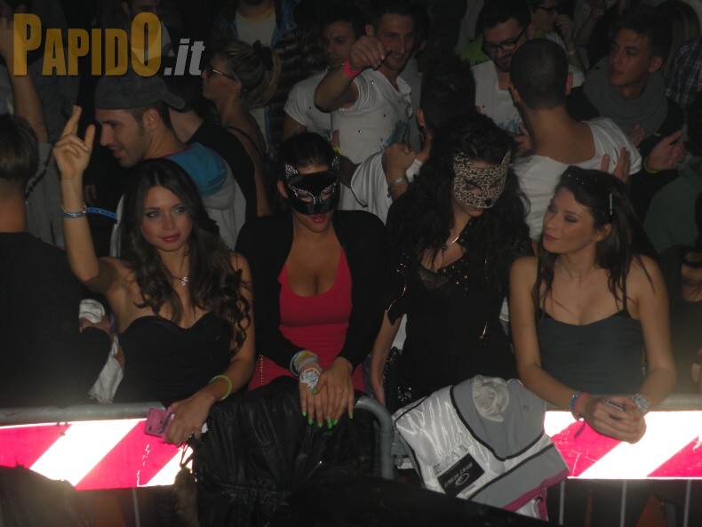 Venerdì 07 Dicembre 2012: 