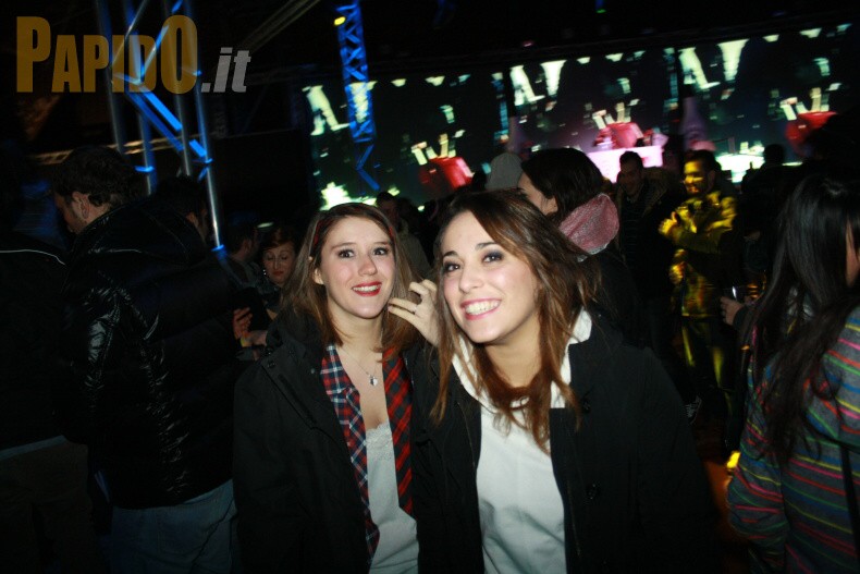 Venerdì 07 Dicembre 2012: 