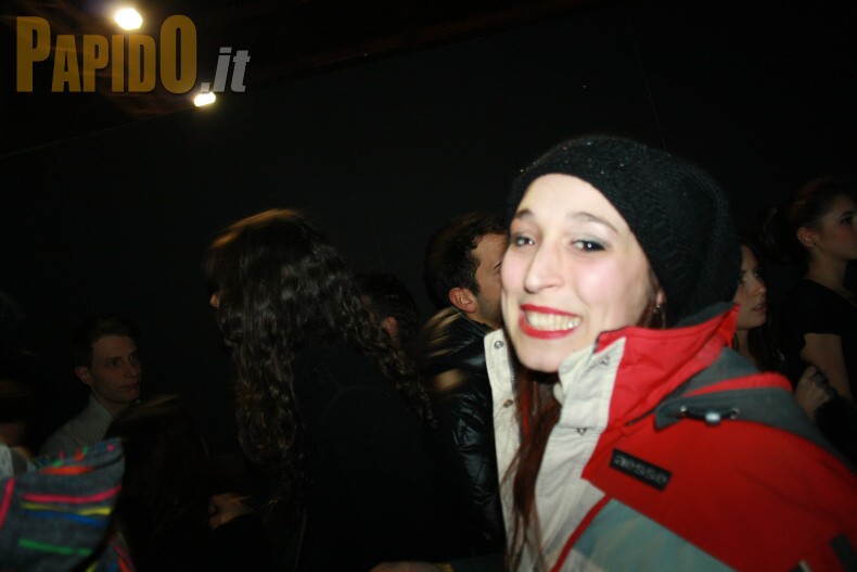 Venerdì 07 Dicembre 2012: 