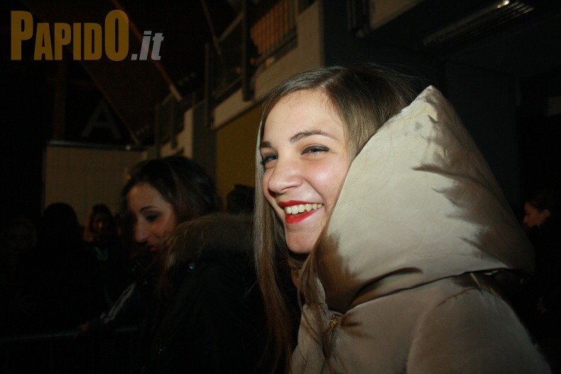 Venerdì 07 Dicembre 2012: 