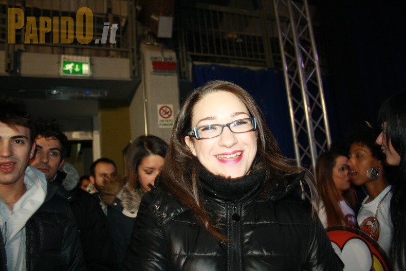 Venerdì 07 Dicembre 2012: 