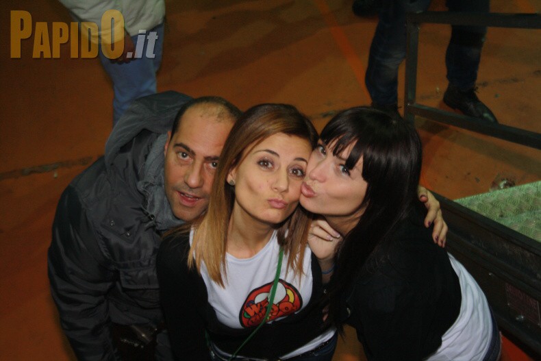 Venerdì 07 Dicembre 2012: 